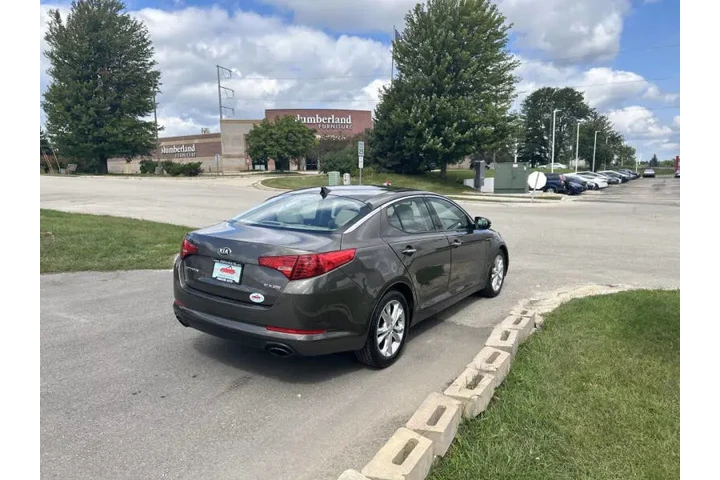 $6990 : 2013 Optima EX image 6