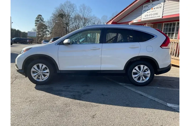 $14485 : Honda CR-V 2014 EX-L 4dr SUV image 8