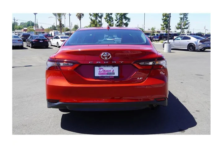 $23984 : 2023 Camry LE image 7
