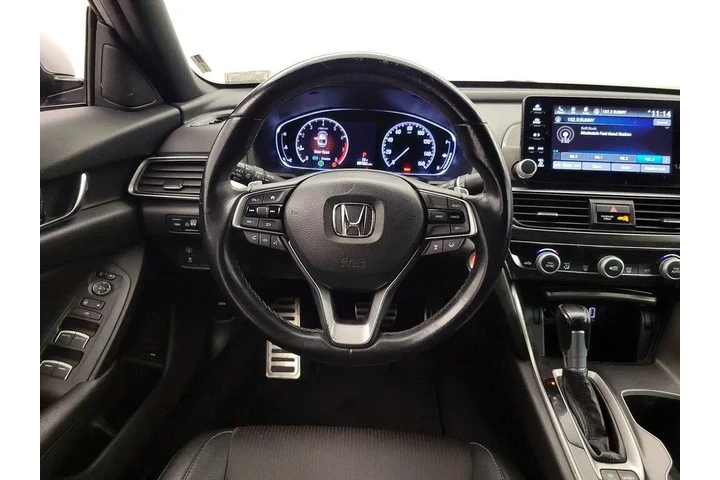 $20998 : Honda Accord 2019 Sport 4dr image 10
