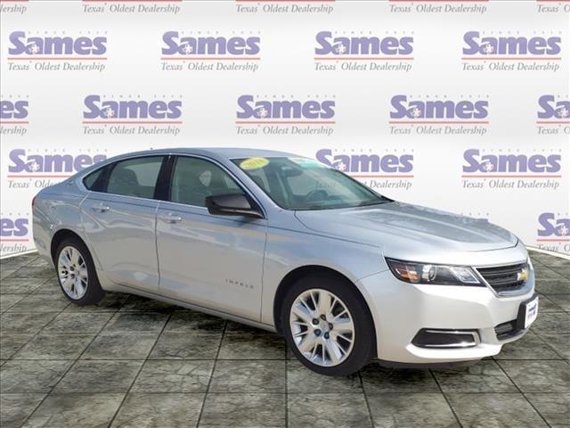 $18575 : 2018 Impala LS w/1FL image 7