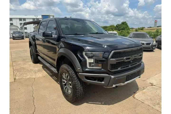$31900 : Ford F-150 2018 4x4 Raptor 4 image 8