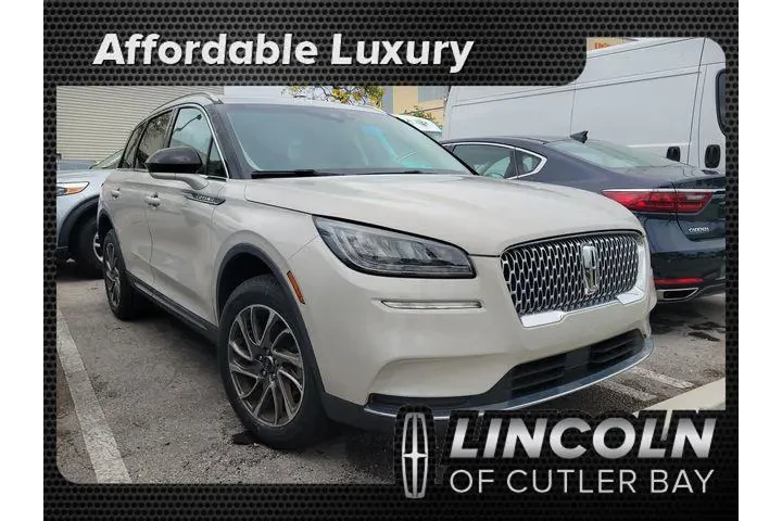 $22990 : Lincoln Corsair 2022 Standar image 1
