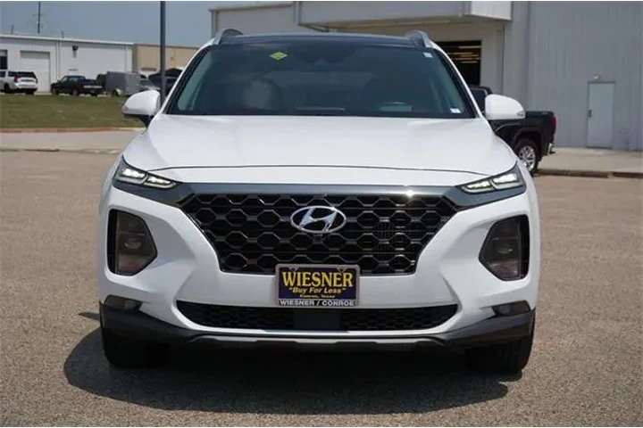 $20988 : Hyundai SANTA FE 2020 Limite image 8