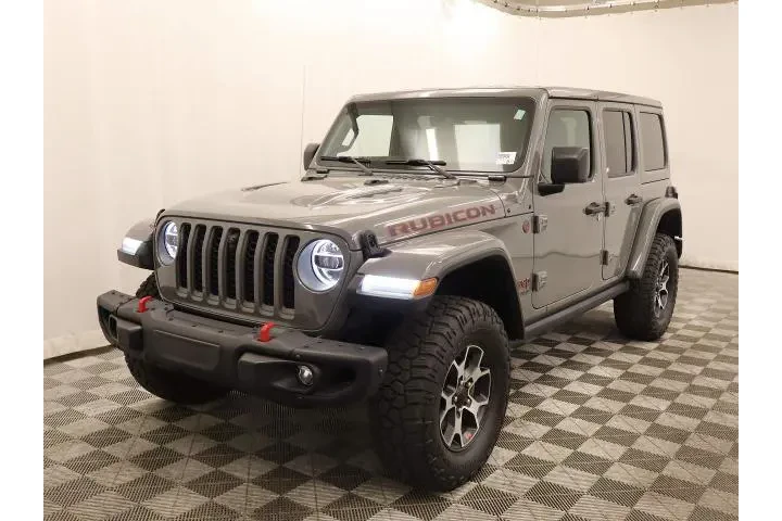 $39995 : Jeep Wrangler Unlimited 2021 image 2