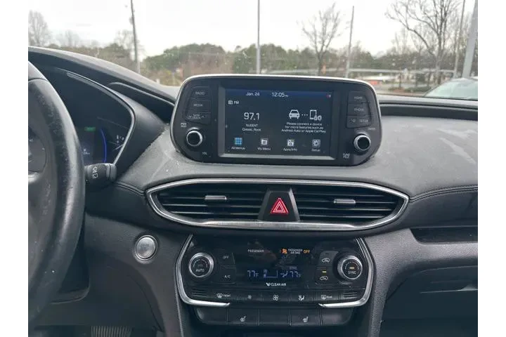 $14425 : Hyundai SANTA FE 2020 SEL 4d image 7