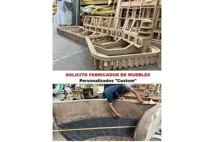 FABRICA DE MUEBLES "Custom" image 1