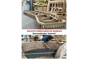 FABRICA DE MUEBLES "Custom" en Los Angeles