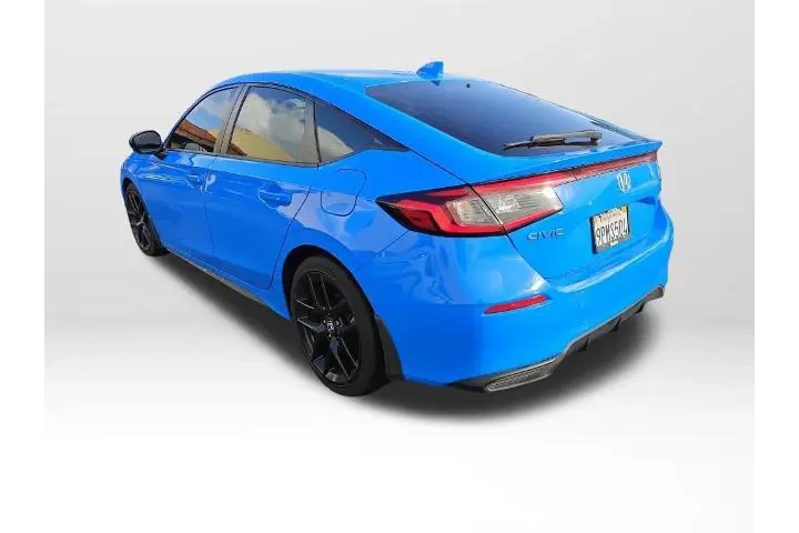 $24964 : Honda Civic 2025 Sport 4dr H image 4
