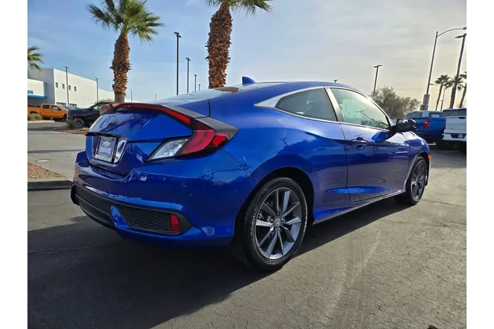 $19294 : Honda Civic 2019 EX 2dr Coup image 6