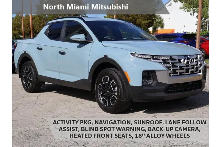 $23495 : Hyundai SANTA CRUZ 2024 SEL image 1