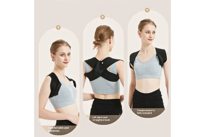 $6 : Back Posture Corrector for wom image 4