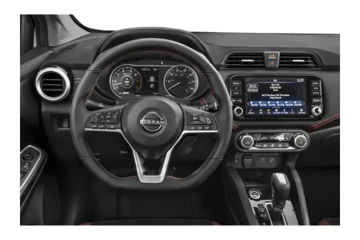 $16419 : Nissan Versa 2024 SR 4dr Sed image 7