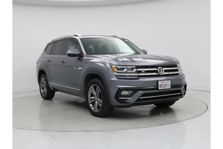 $21998 : Volkswagen Atlas 2019 V6 SE image 1