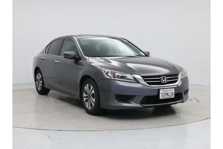 $15998 : Honda Accord 2014 LX 4dr Sed image 1