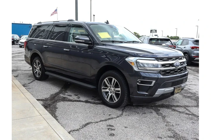 $44087 : 2024 Expedition Max Limited 4 image 3
