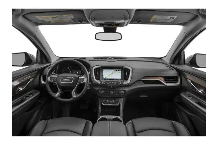 GMC Terrain 2019 4x4 Denali image 5