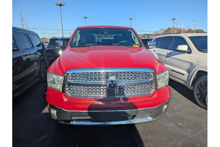 $18500 : Ram 1500 2016 4x4 Laramie 4d image 2