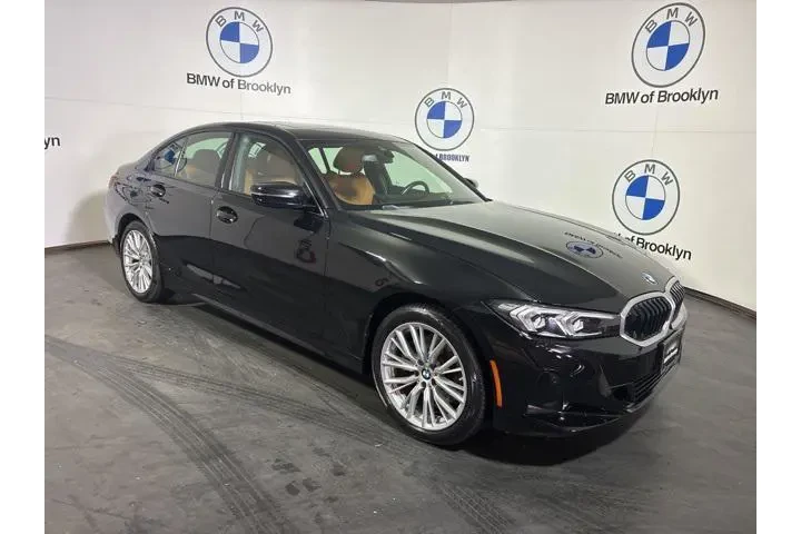 $36982 : BMW 3 Series 2023 AWD 330i x image 1