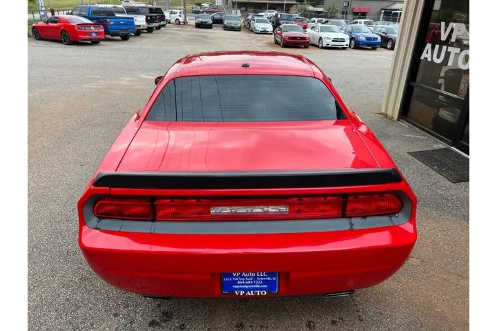 $10999 : 2014 Challenger SXT Plus image 6