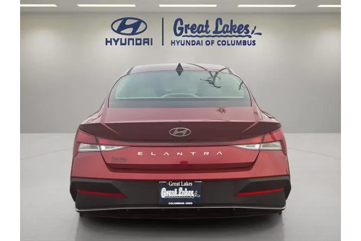 $19677 : Hyundai ELANTRA 2024 SE 4dr image 4