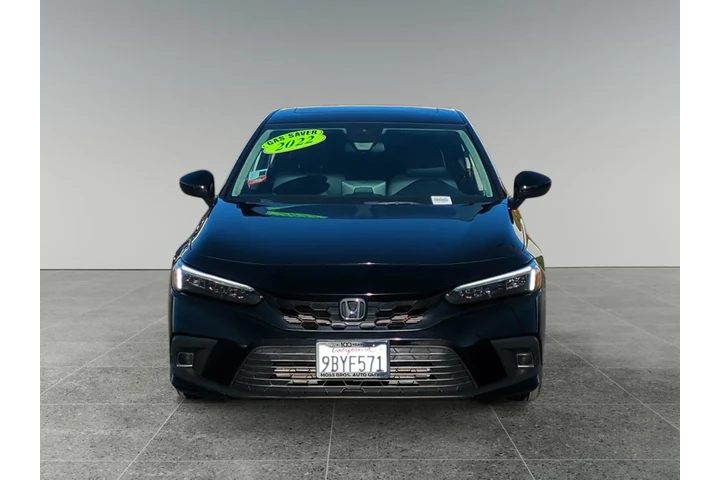 $27311 : Honda Civic 2022 EX-L 4dr Ha image 8