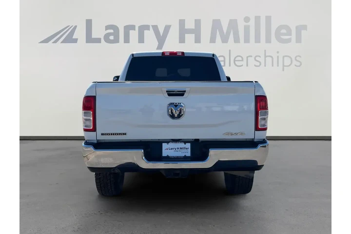 $33595 : Ram 2500 2019 4x4 Big Horn 4 image 4