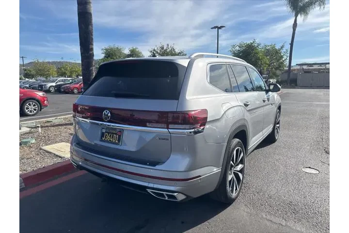 $34995 : Volkswagen Atlas 2024 AWD SE image 3