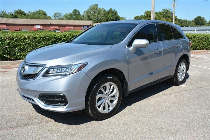 2016 RDX w/Tech image 1