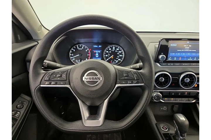 $19998 : Nissan Sentra 2023 S 4dr Sed image 10