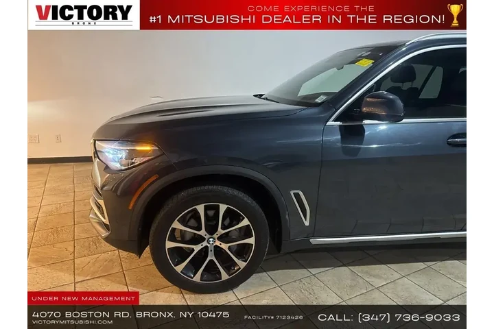 $23495 : BMW X5 2021 AWD xDrive40i 4d image 8