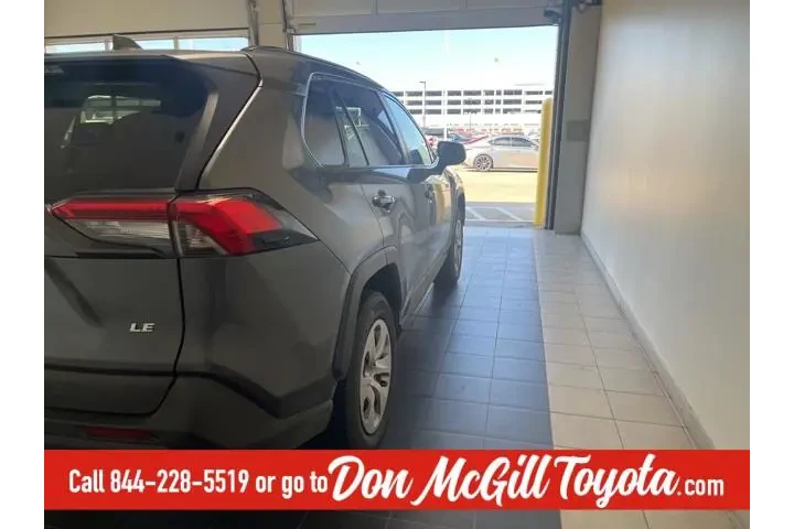 $18530 : Toyota RAV4 2021 LE 4dr SUV image 10