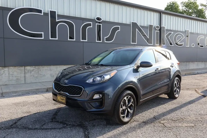 $17688 : 2022 Sportage LX image 1