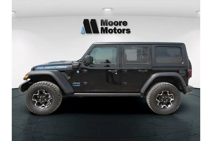 $34695 : Jeep Wrangler Unlimited 2022 image 6