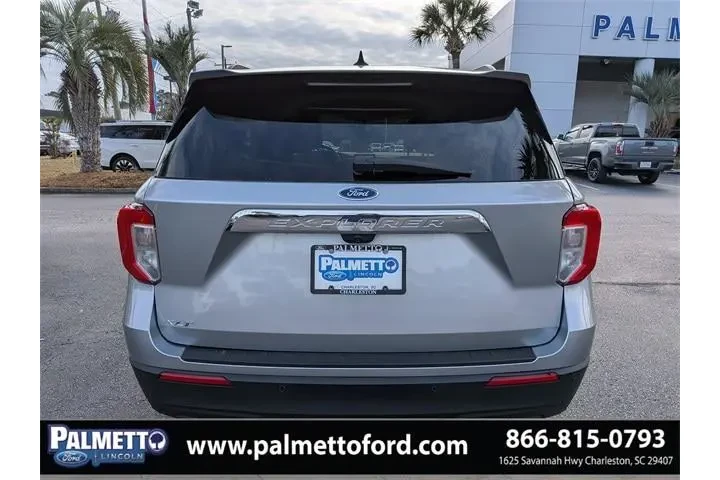 $30988 : Ford Explorer 2024 XLT 4dr S image 5