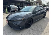 2025 Camry SE en Houston