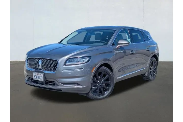 $35275 : Lincoln Nautilus 2023 AWD Re image 1
