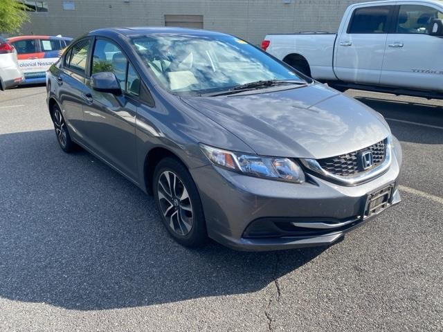 $11799 : PRE-OWNED 2013 HONDA CIVIC EX image 2