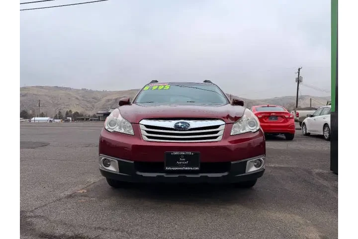 $8995 : 2011 Outback 2.5i Premium image 4