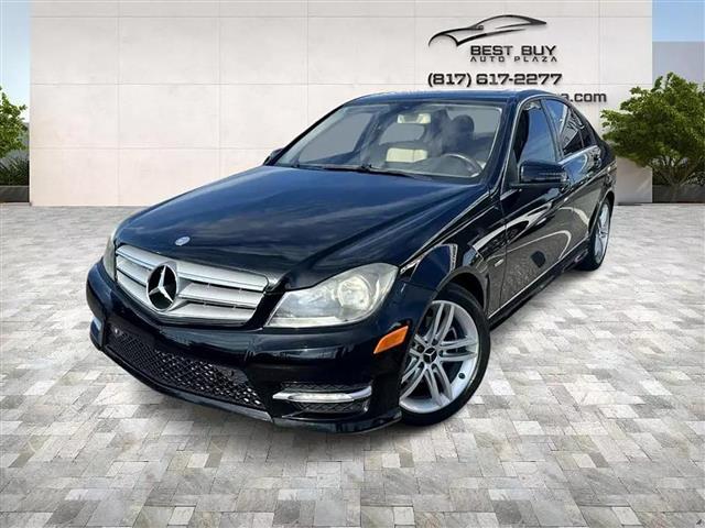 $8995 : 2012 MERCEDES-BENZ C-CLASS C image 4