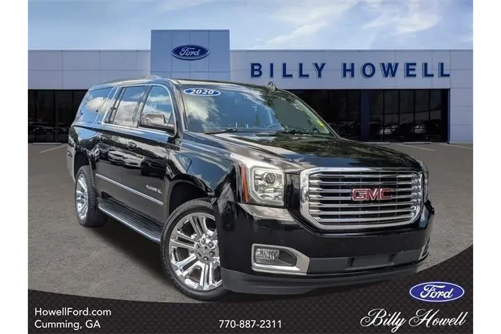 $25992 : GMC Yukon XL 2020 4x2 SLT 4d image 1