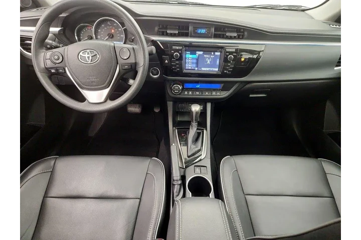 $20998 : Toyota Corolla 2015 LE Premi image 9