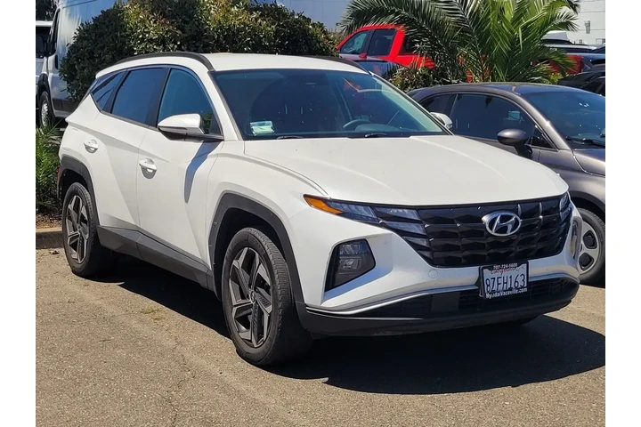 $23997 : Hyundai TUCSON Plug-in Hybri image 1