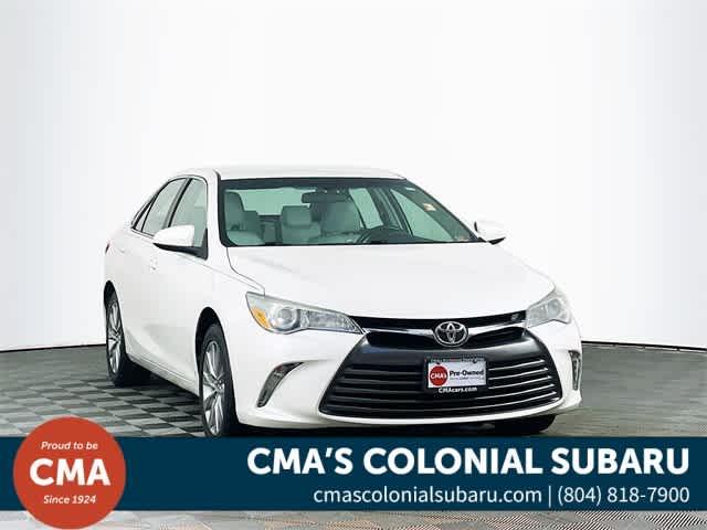 $14980 : PRE-OWNED 2016 TOYOTA CAMRY X image 1