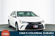 PRE-OWNED 2016 TOYOTA CAMRY X en Madison WV