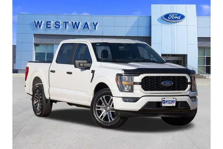 $30995 : Ford F-150 2023 4x2 XL 4dr S image 1