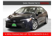 Gold Certified2023 Corolla Hy en San Francisco Bay Area