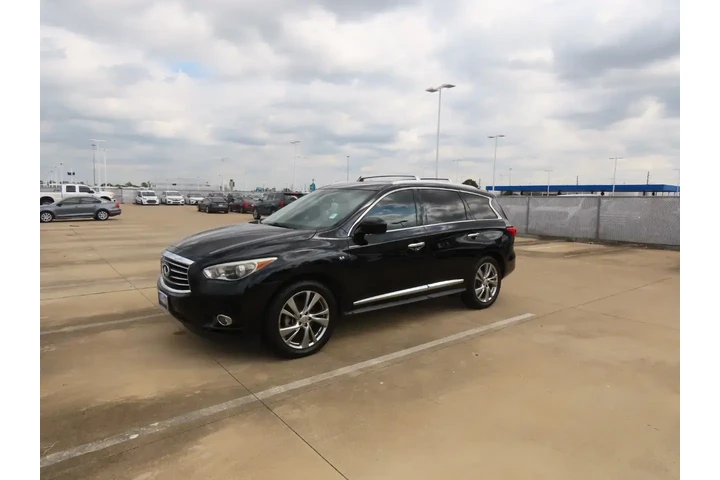 INFINITI QX60 2015 4dr SUV image 2