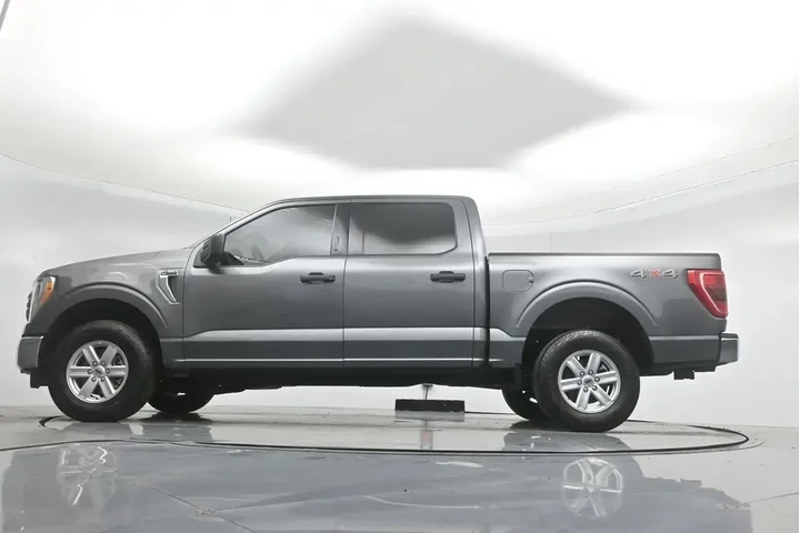 $36035 : Ford F-150 2022 4x4 XLT 4dr image 6