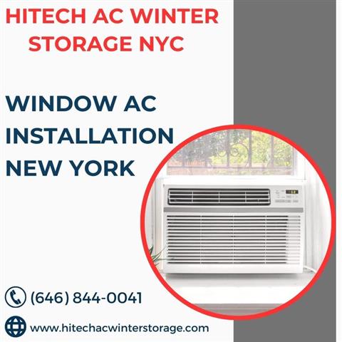 Hitech AC Winter Storage NYC image 6